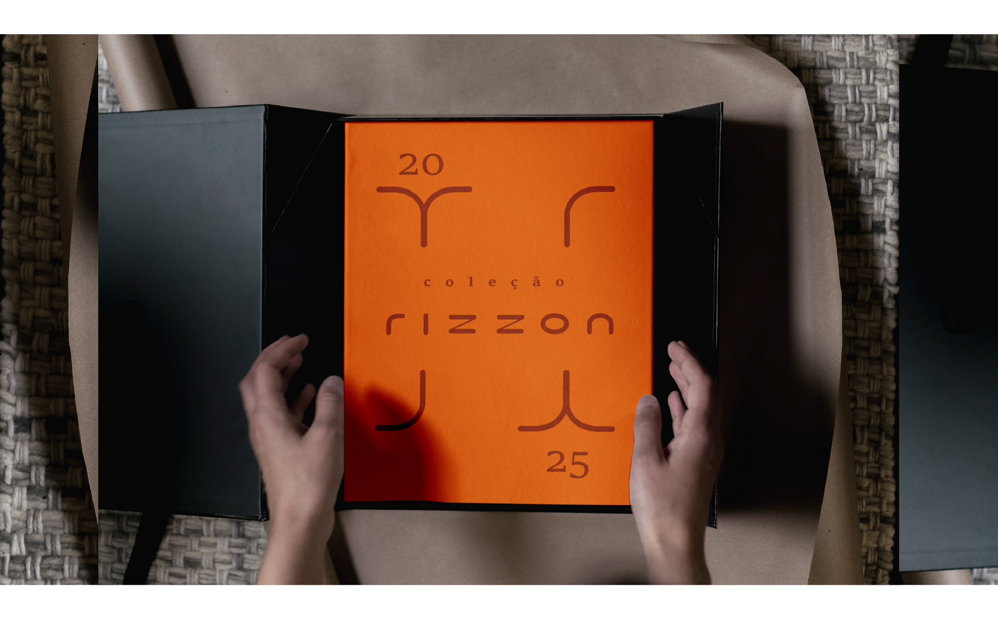 Identidade visual Rizzon - Imagem 6