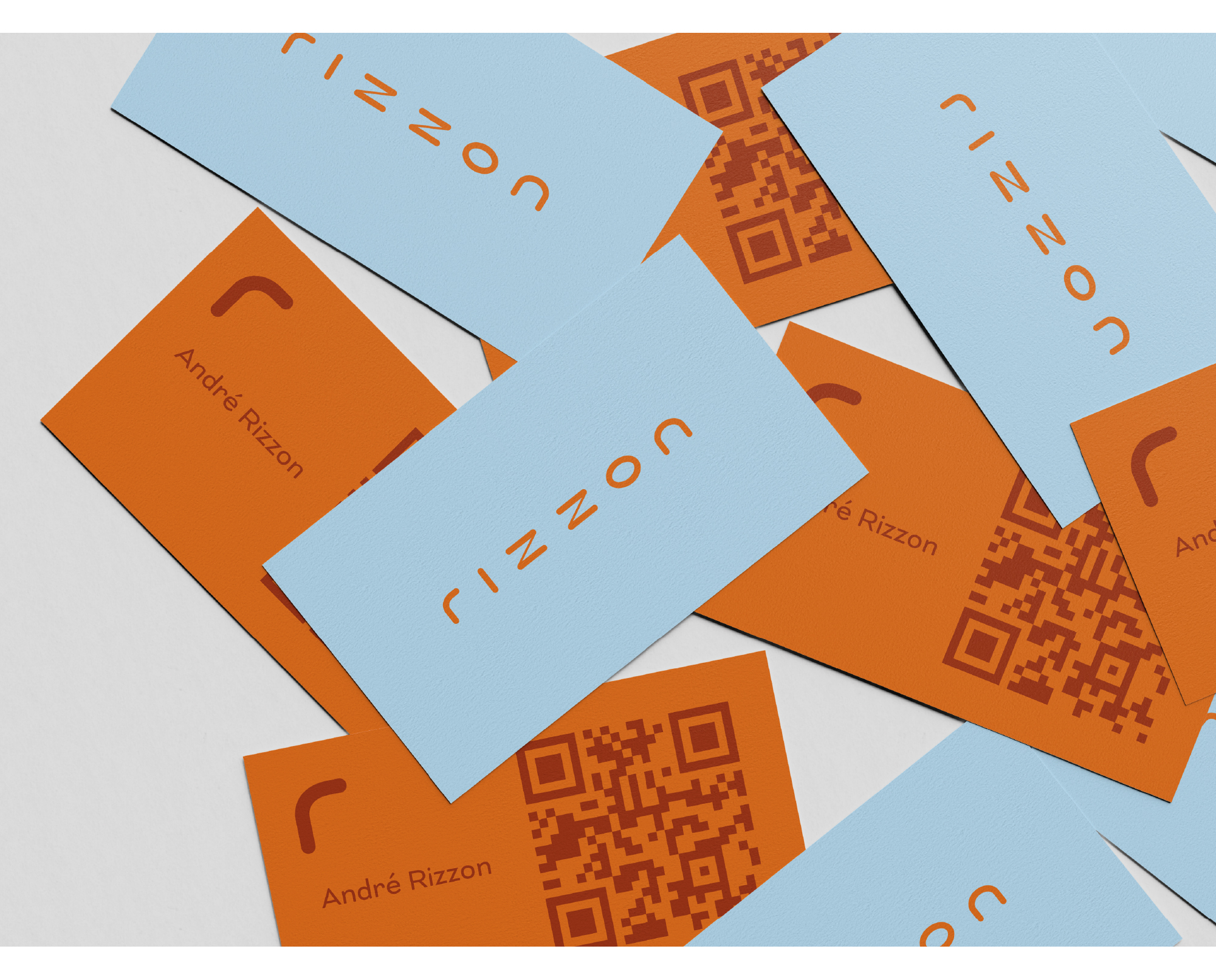 Identidade visual Rizzon - Imagem 5