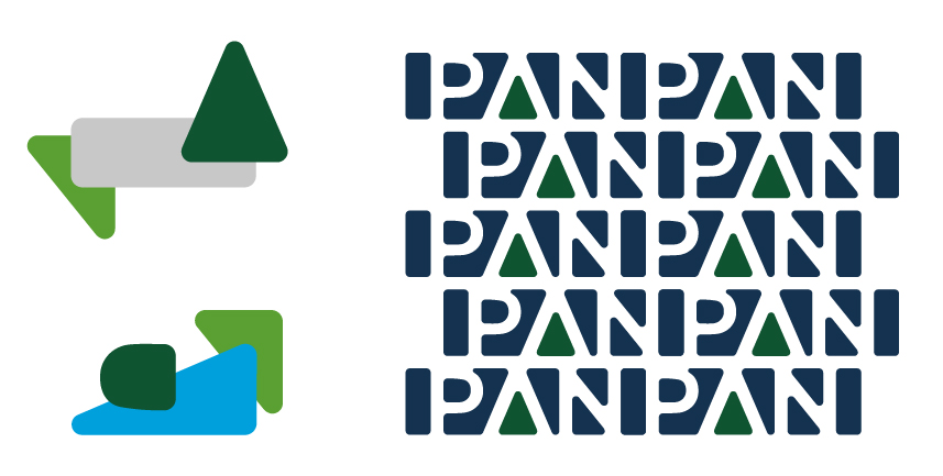 Identidade Visual do Plano de Ação Nacional para conservação de
espécies ameaçadas de extinção, PAN e SISPAN. - Imagem 4