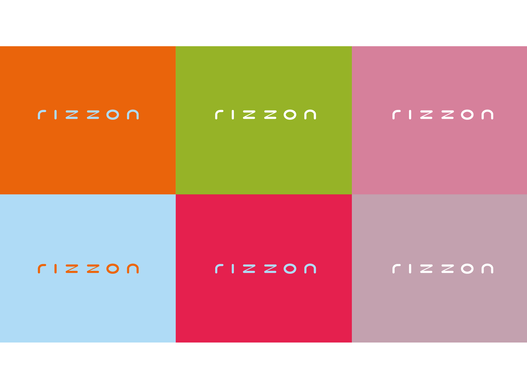 Identidade visual Rizzon - Imagem 3