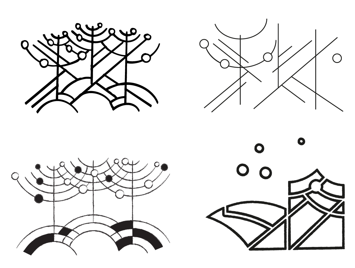 Identidade visual do Plano de Ação Territorial Caminho das Tropas -
Paraná - São Paulo - Imagem 1